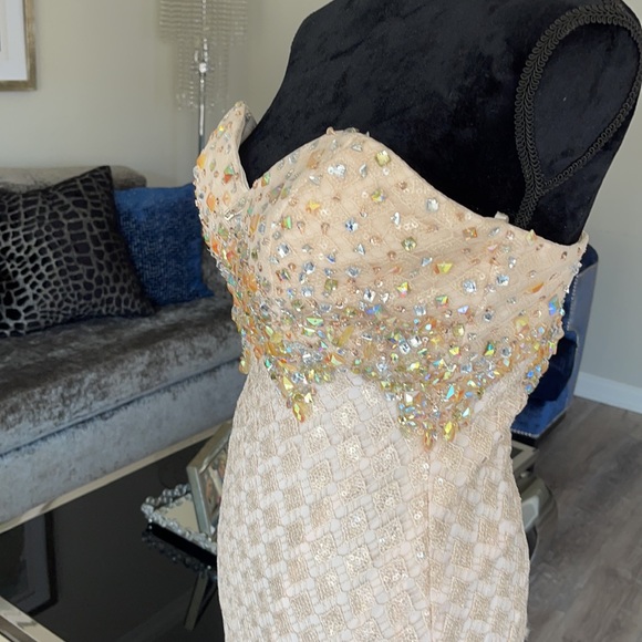 Aspeed Sequins Formal Dress 👗 - Picture 5 of 7